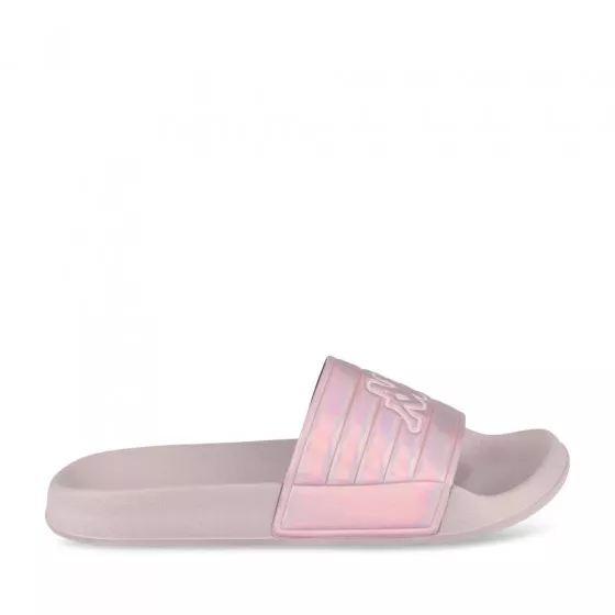 Claquettes ROSE KAPPA