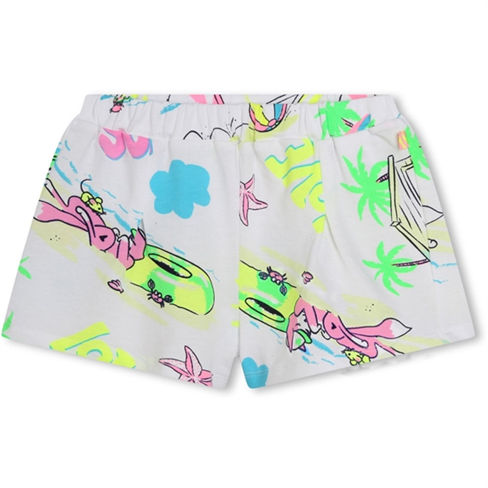 White Shorts - Billieblush → Luksusbaby.dk