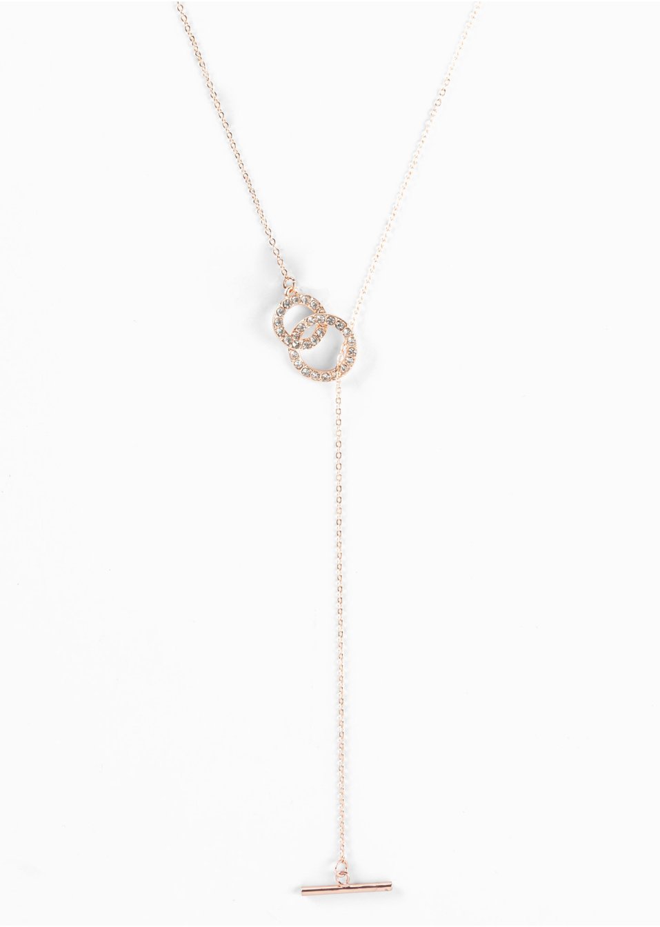 Collier orné de cristaux