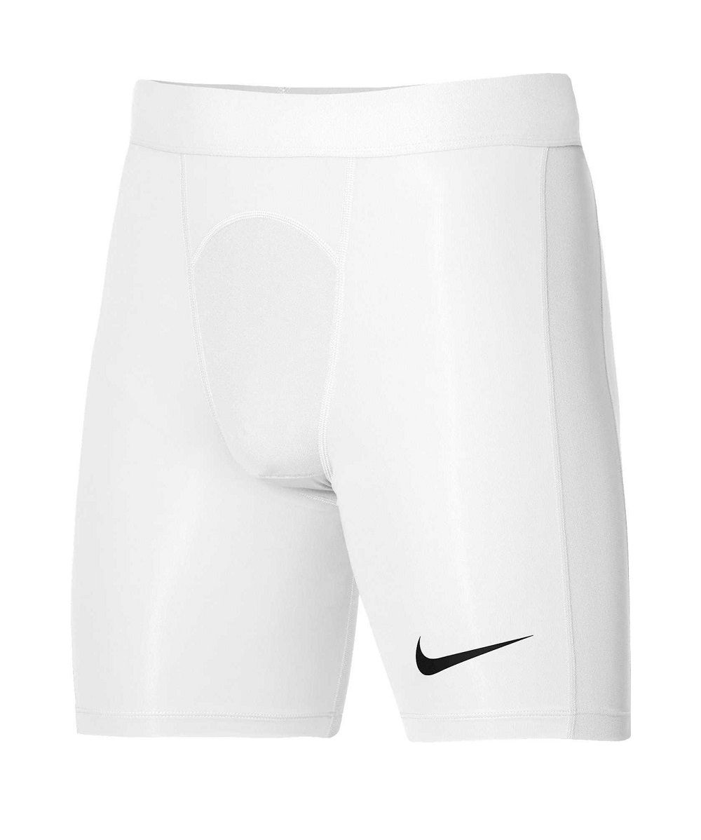 Cuissard Nike Nike Pro Blanc pour homme