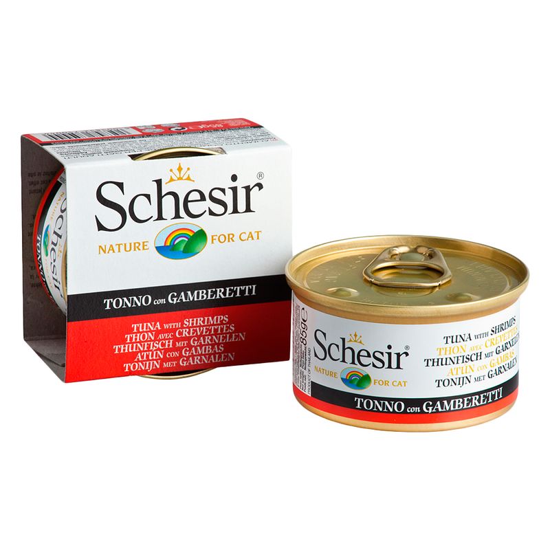 Lot Schesir 24 x 85 g
