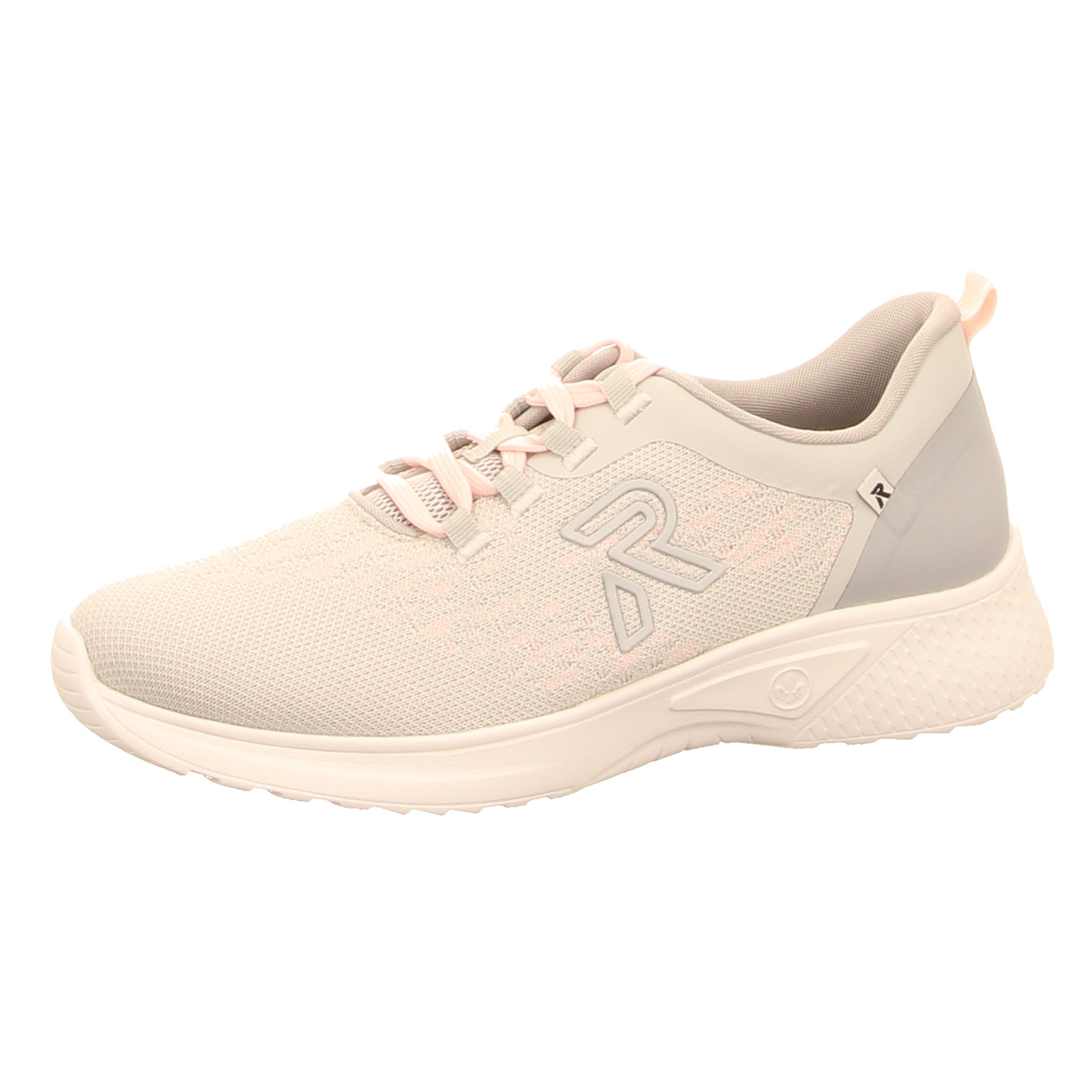 Rieker Sneaker grau
