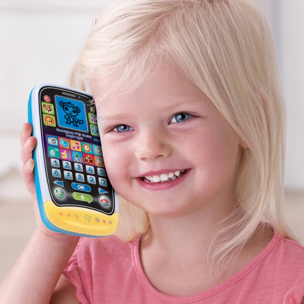 P'TIT GENIUS MAGIC LIGHT-  SMARTPHONE