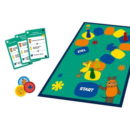 Schmidt Spiele Das Quiz mit der Maus