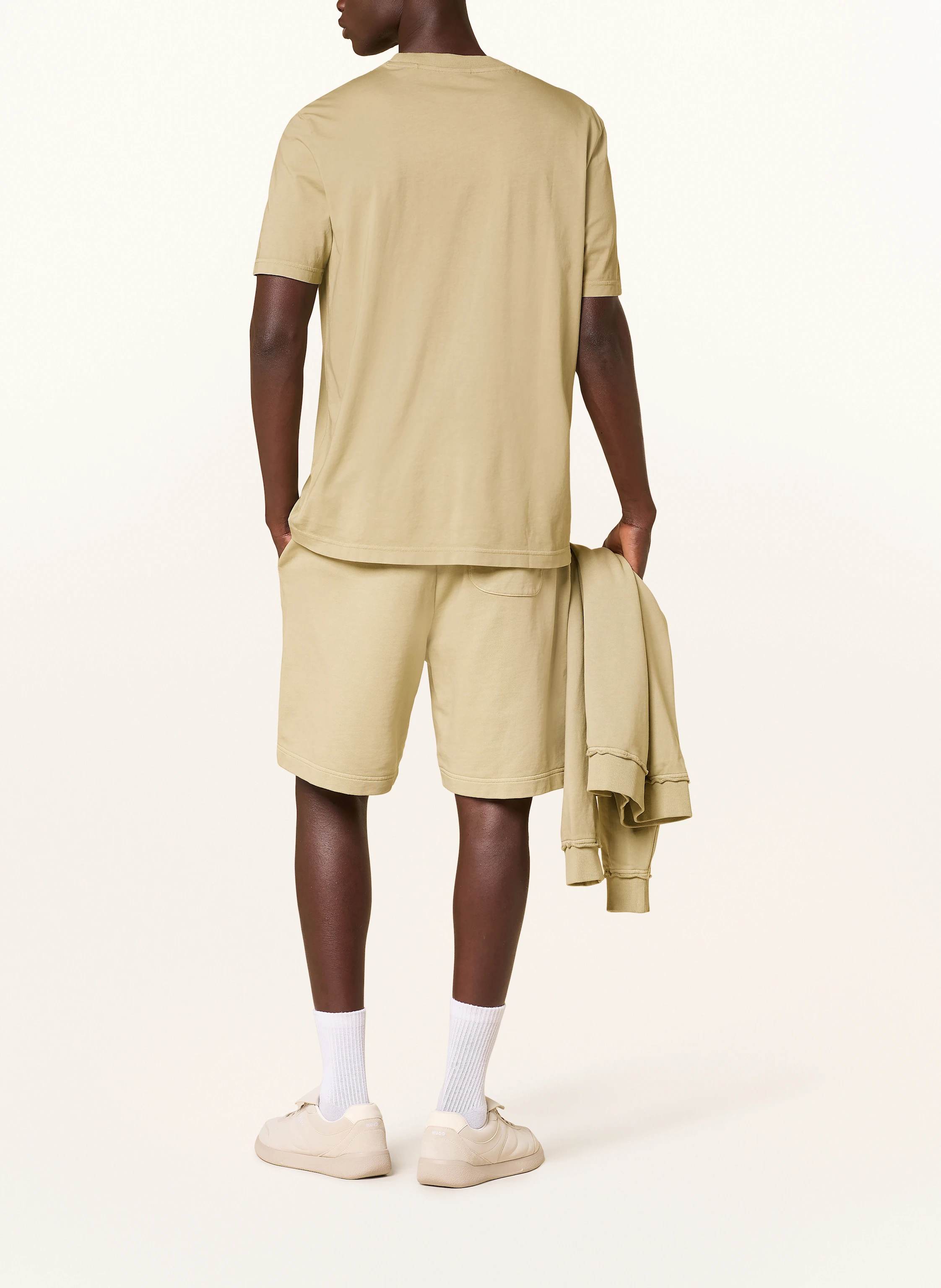 HUGO T-Shirt DUSTRESS