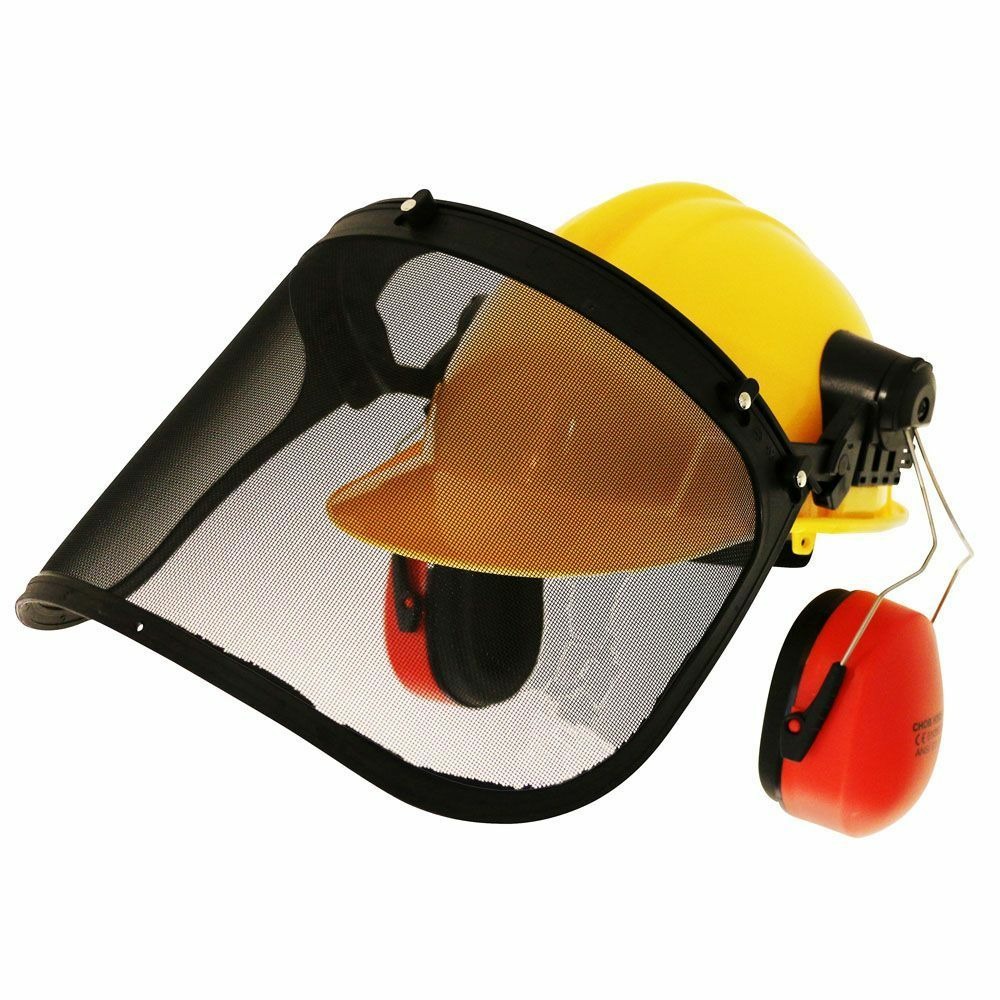 Casque de protection epi tout en un pour tous travaux texas