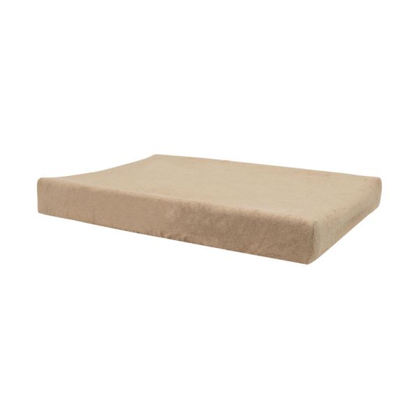 Jollein Aankleedkussenhoes - 2 Stuks - 50 x 70 cm - Badstof