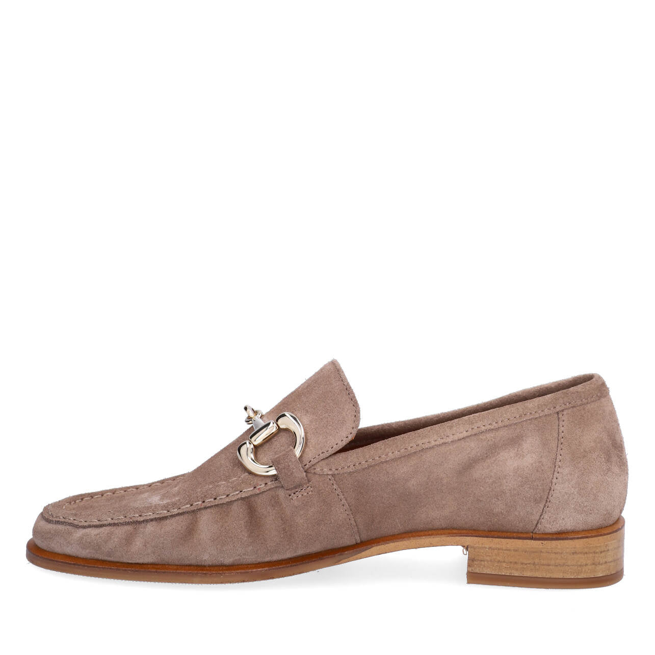 Billi Bi  A6351 loafers - Taupe london suede 554