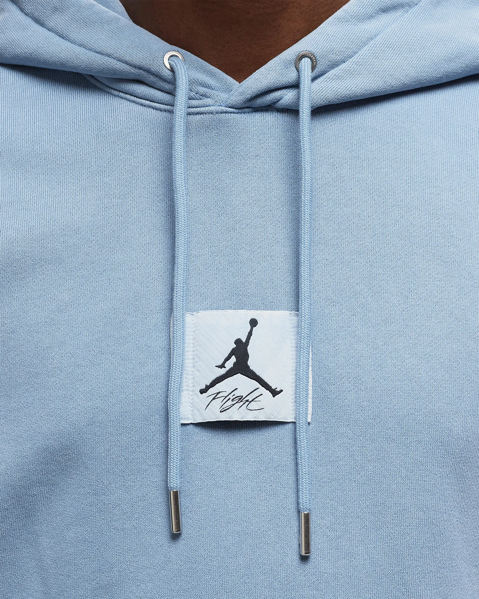 Jordan Essentials Statement Fleece Washed Pullover Hoodie