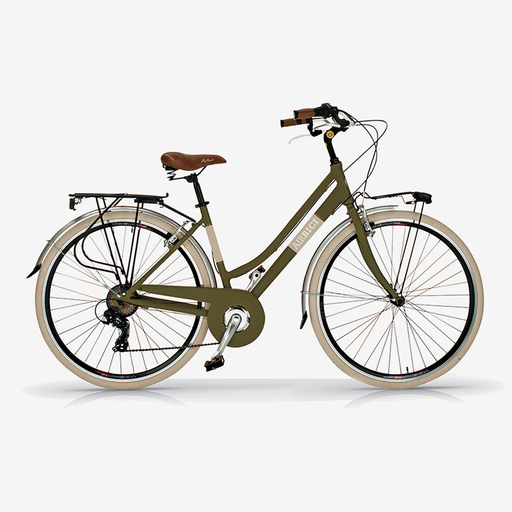 Bicicleta urbana Airbici 605 Elegance