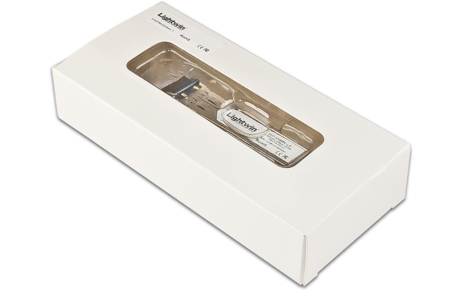 SFP Modul LSFP-FSX-UNISFP 100Base-FX Multimode, 2KM