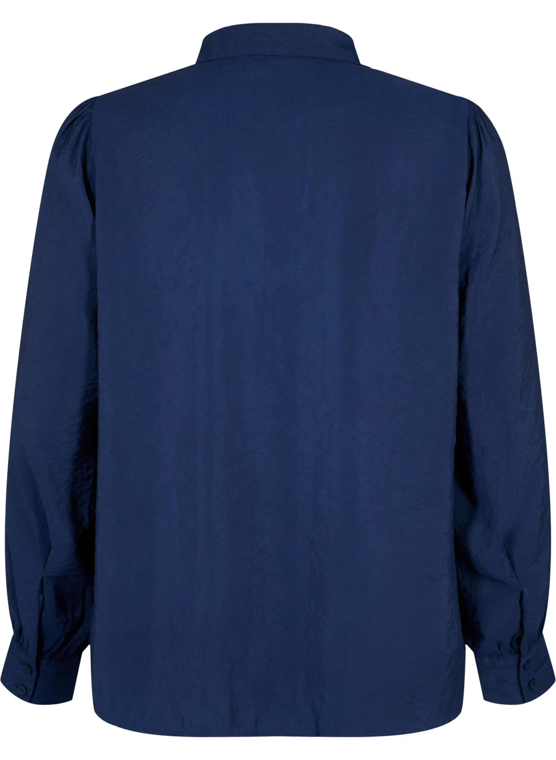 Langærmet skjorte i TENCEL™ Modal