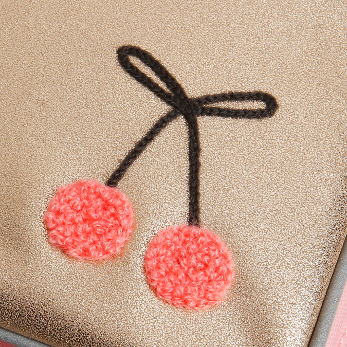 Midi Set - Cherry Pompon