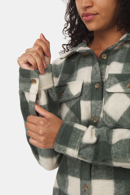 Ayacucho Ayacucho Yoho Fleece Blouse Dames