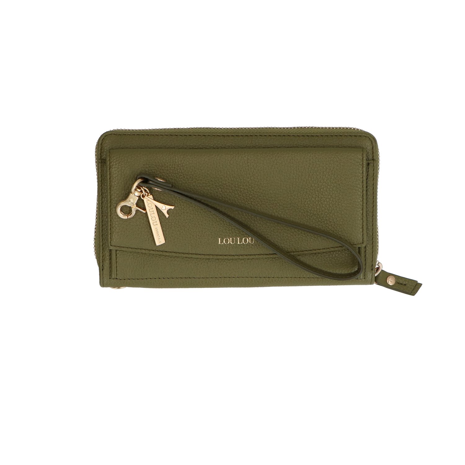 LouLou Essentiels Smart Little Bag avocado