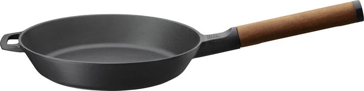 Fiskars NORDEN STØBEJERNSPANDE 24 CM Sort
