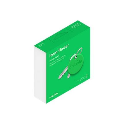 Chipolo ONE - Balise de sécurité sans fil pour téléphone portable - vert