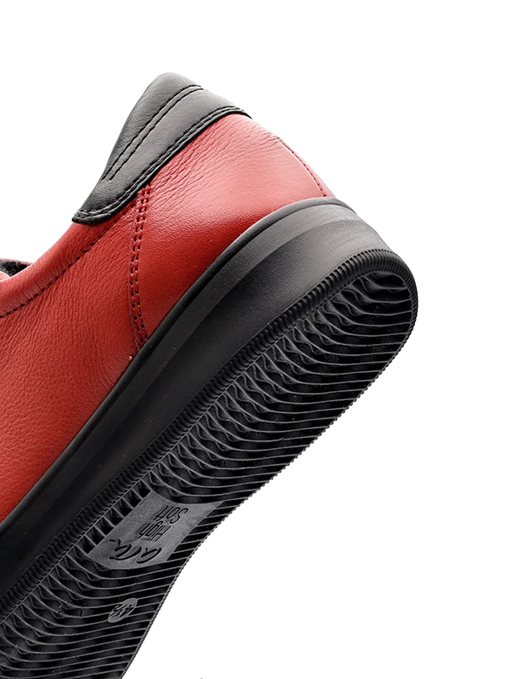 Schnürschuh Rom chilli