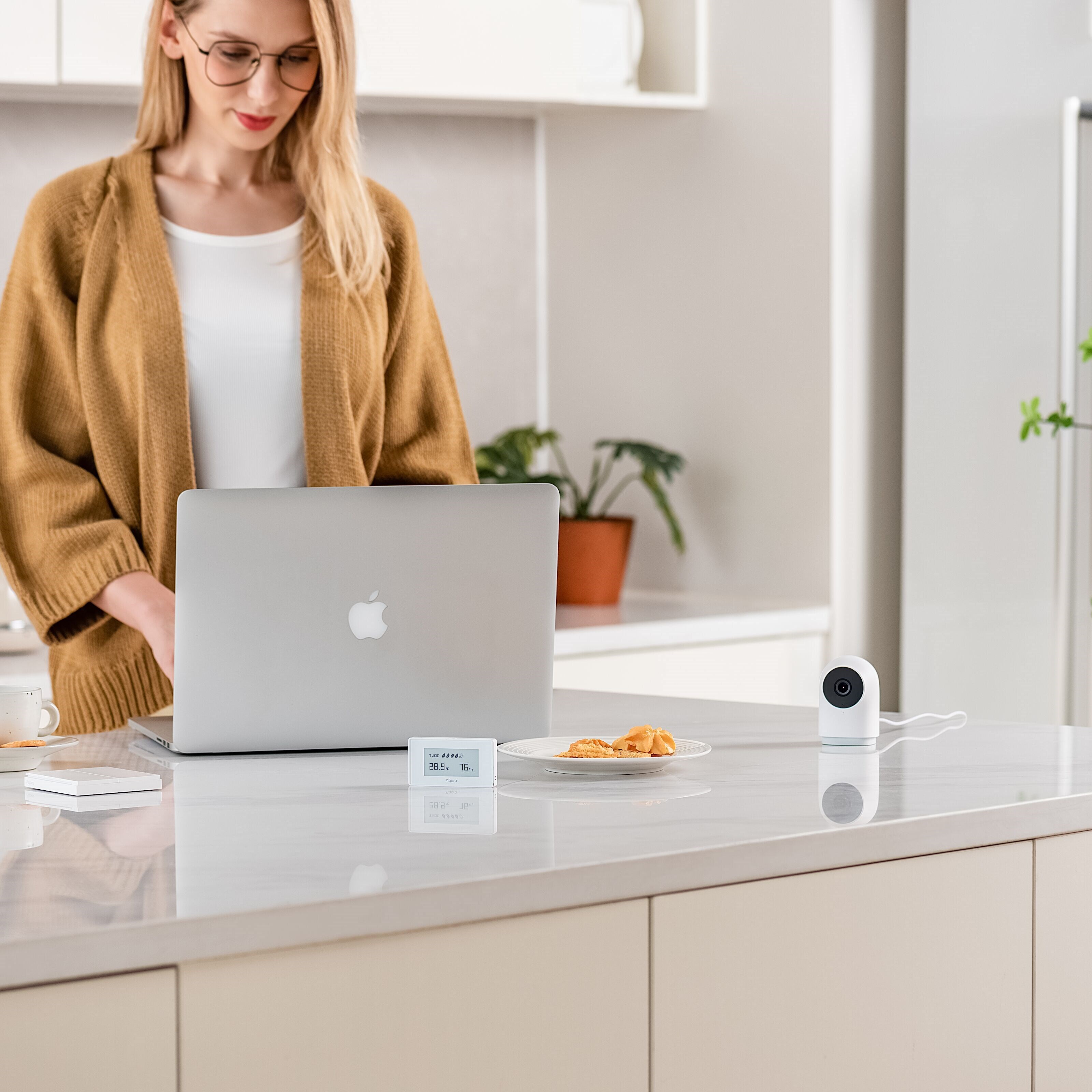 Aqara Hub G2H Pro