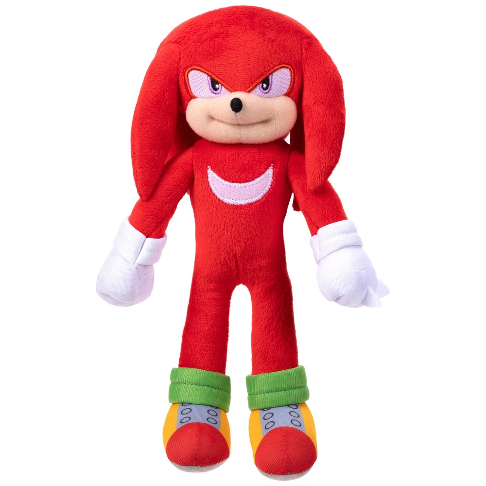 Sonic the Hedgehog 2 Film 22cm Plüsch-Knuckles