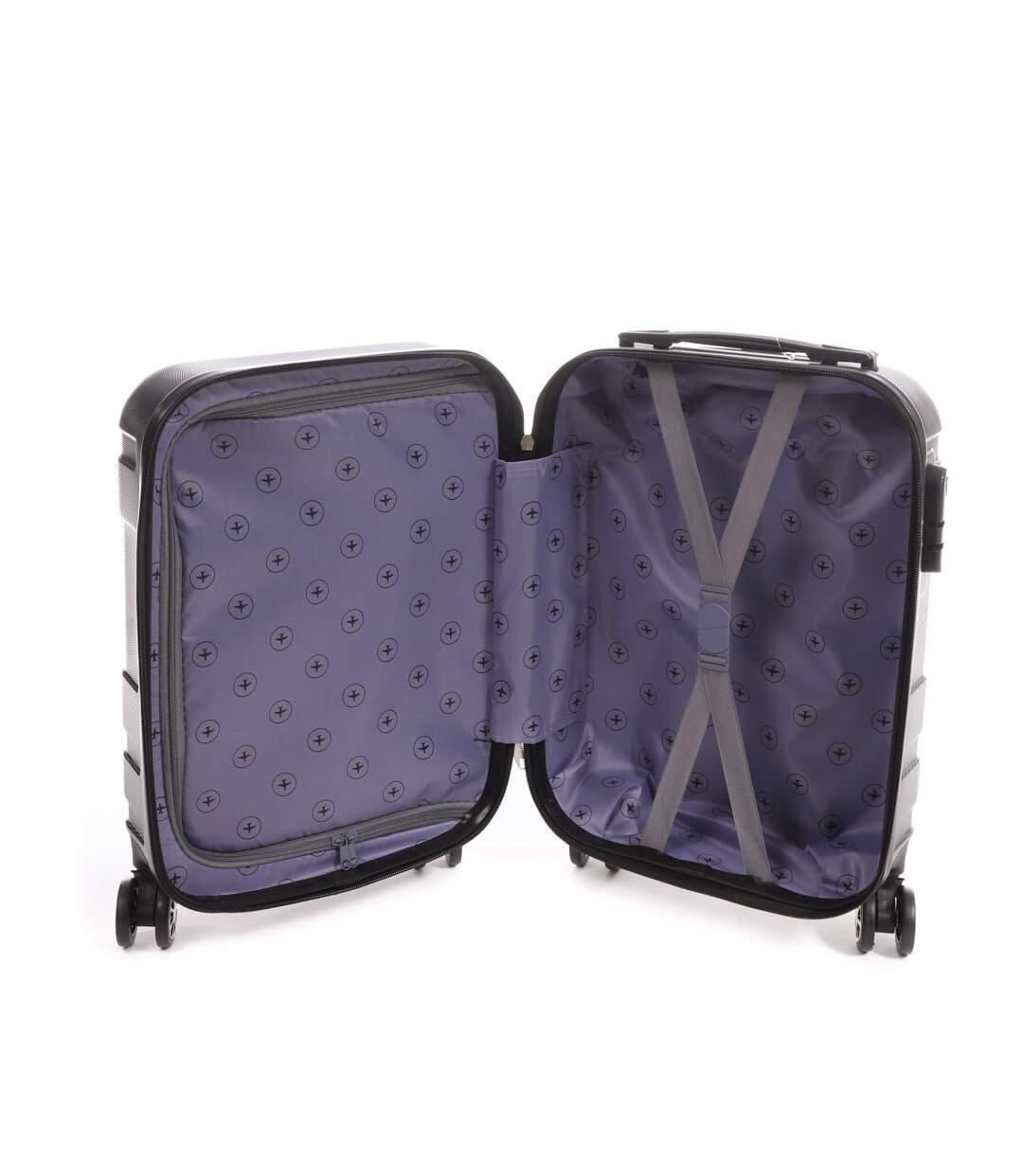 Valise Noir Nasa Endeavour 31L