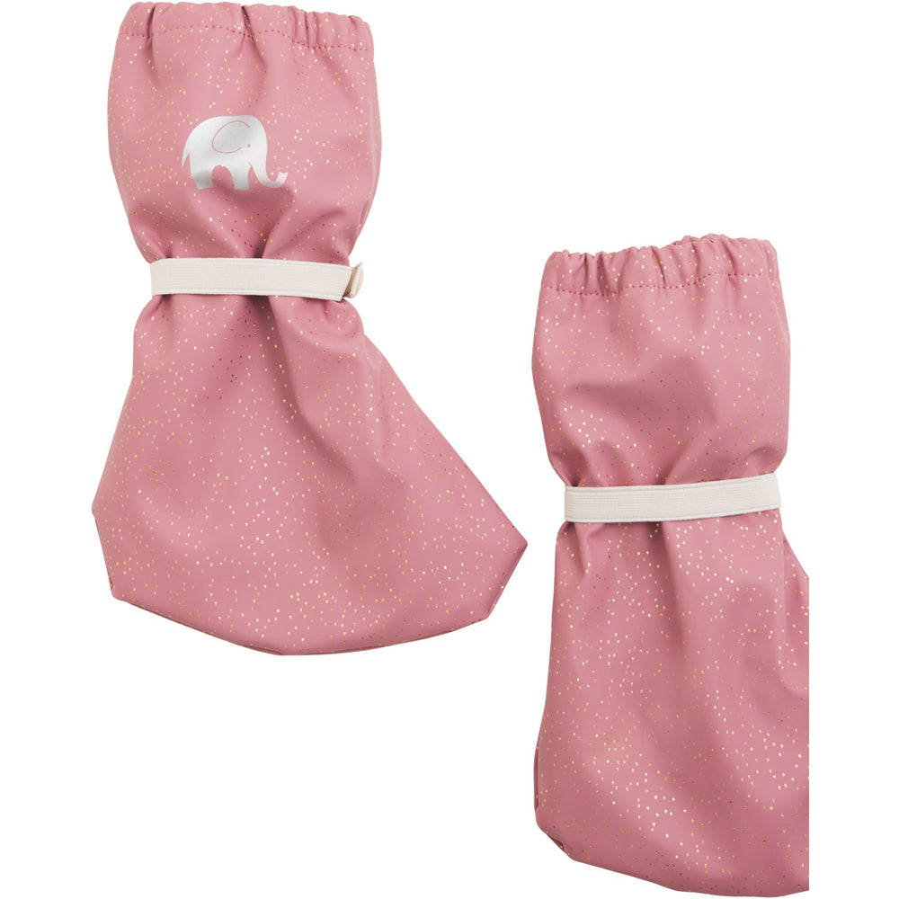 Køb CeLaVi Nostalgia Rose Pu-Footies W.Tafetta Lining
