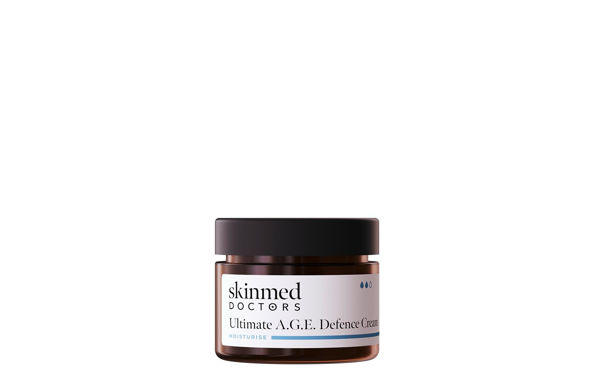 Gesichtscrème Ultimate A.G.E. Defence Cream 50 ml<br>Gesichtspflege reduziert sichtbare Zeichen der Hautalterung