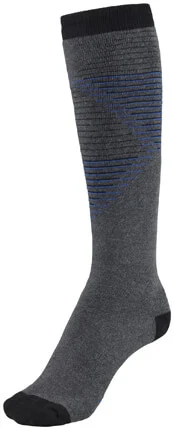 Benger2er Stripes - grau