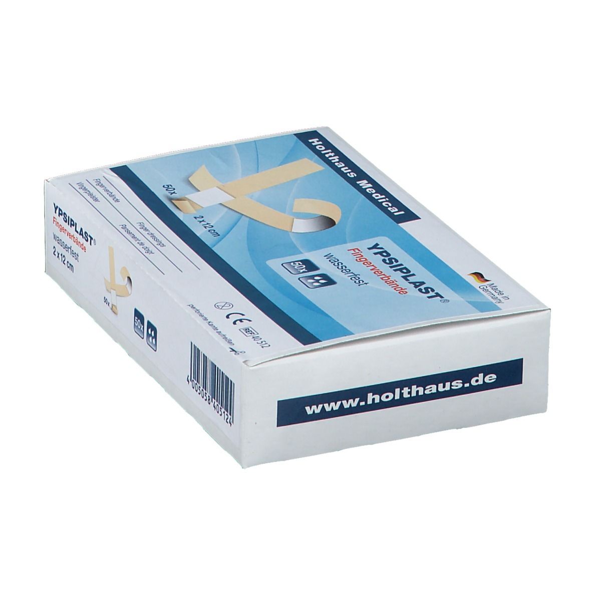YPSIPLAST® Fingerverband, wasserfest 2 cm x 12 cm