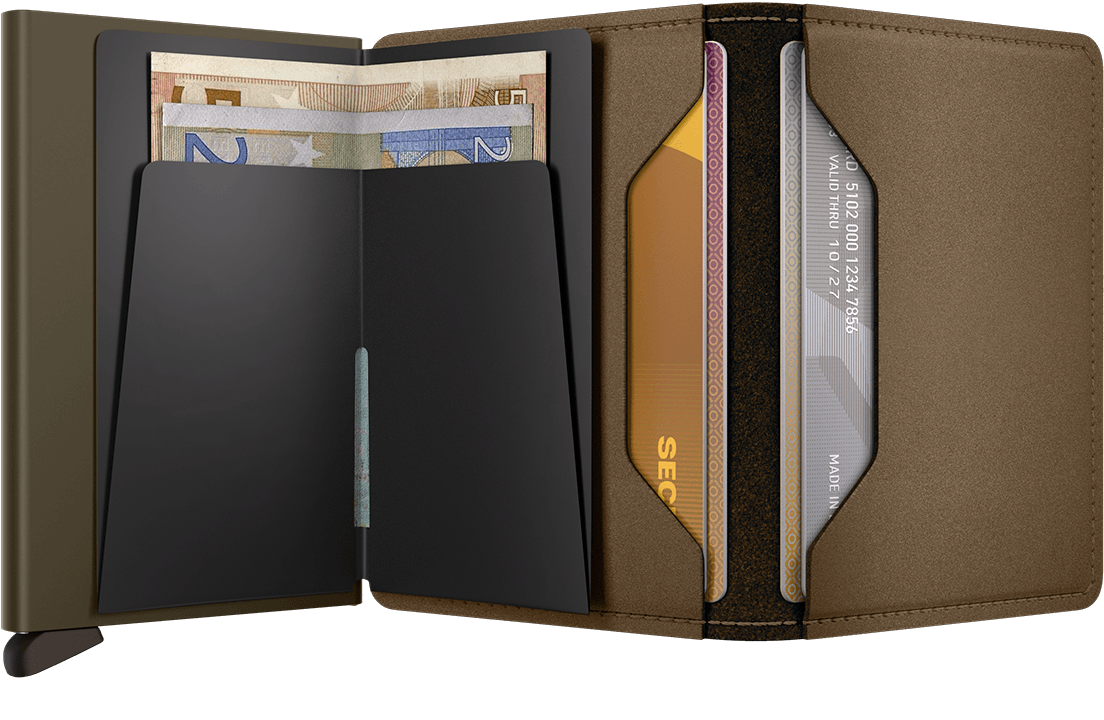 Slimwallet matte