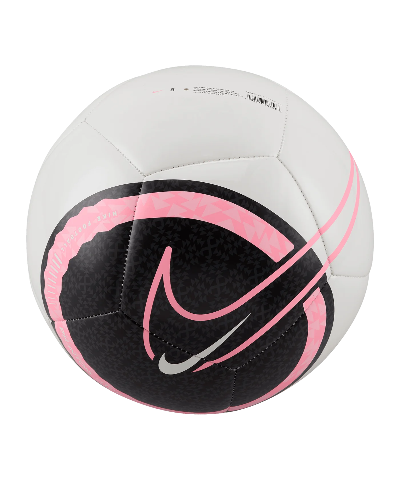 Nike Phantom Trainingsball Weiss F101