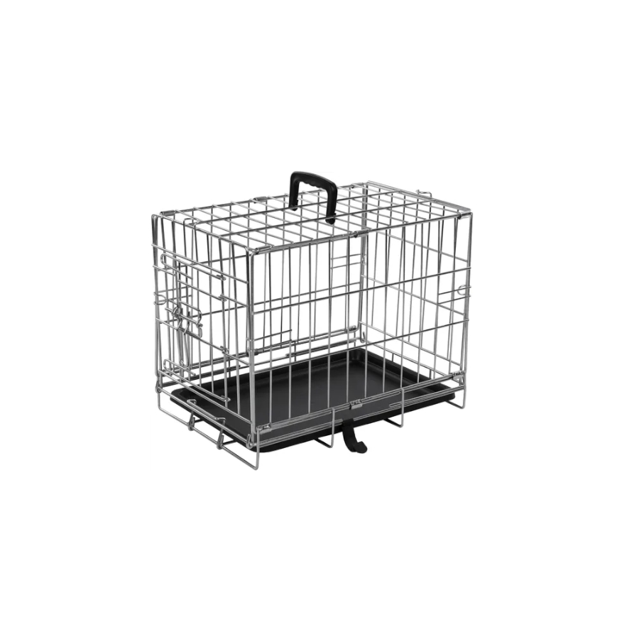Gaiola para cães Flamingo Keo