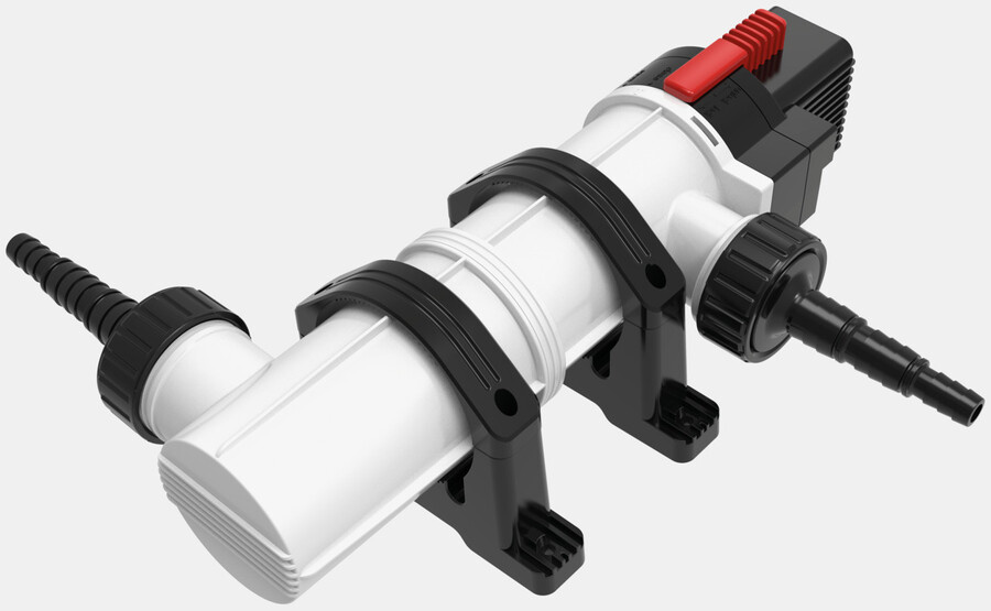Superfish Aquaclear UV 9W | Compleet UVC-systeem
