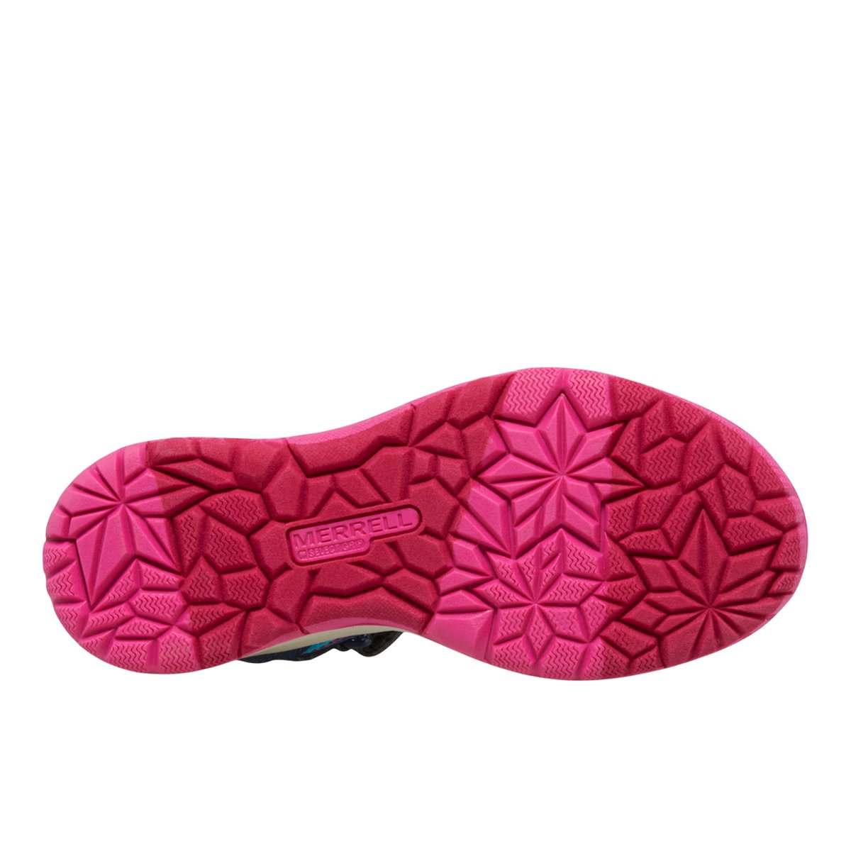 MERRELL-Hydrolily-jg-Talon plat - Marine
