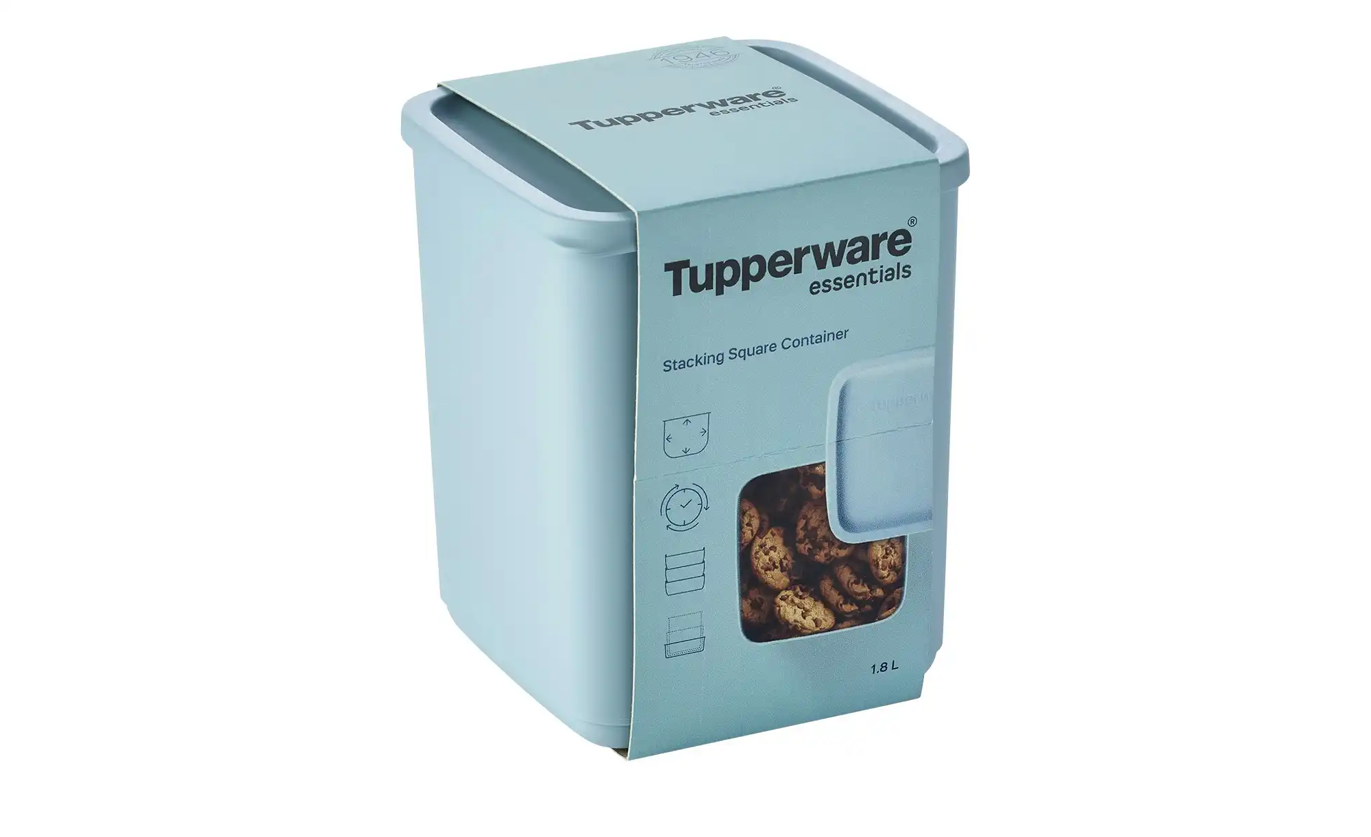 Tupperware Cubix