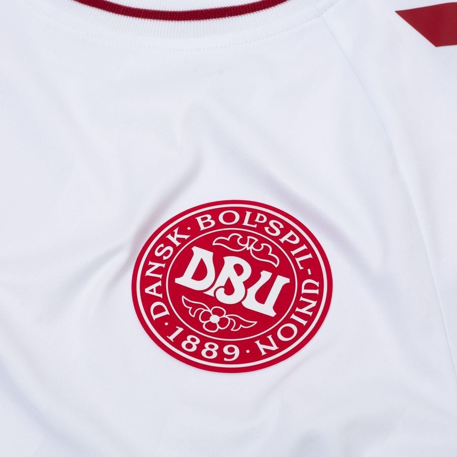 Danemark Maillot Extérieur Women's EURO 2025 Femme
