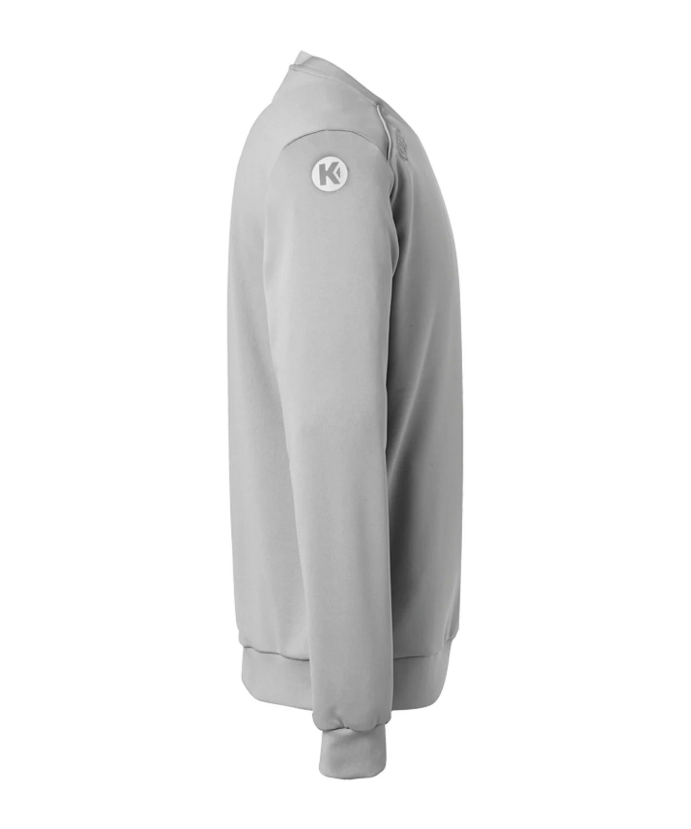 Kempa Player Training Top Grau Weiß F11