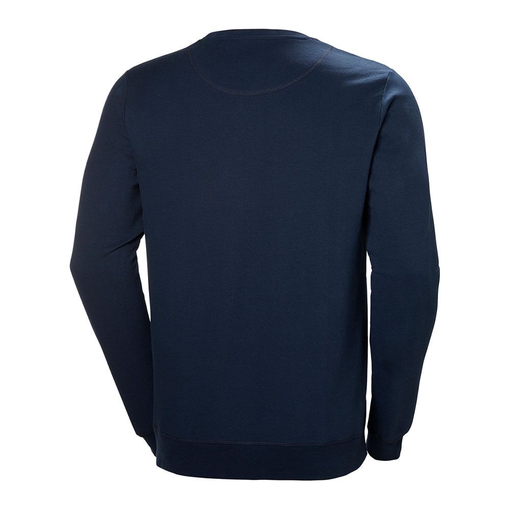 Helly Hansen HH® LOGO CREW - Sweat Homme navy