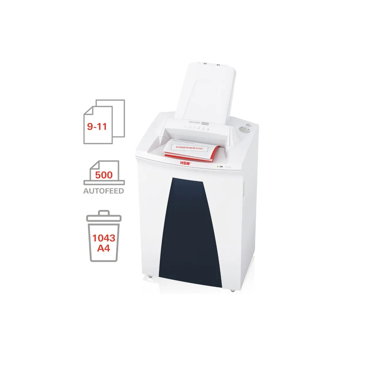 HSM 2102111 SECURIO AF500