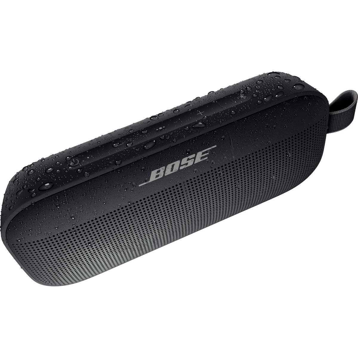 Bose SoundLink Flex trådløs bærbar høyttaler (sort)