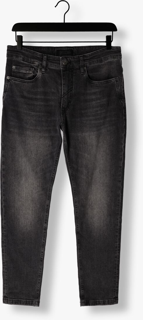 DRYKORN antraciet drykorn slim fit jeans west 260132