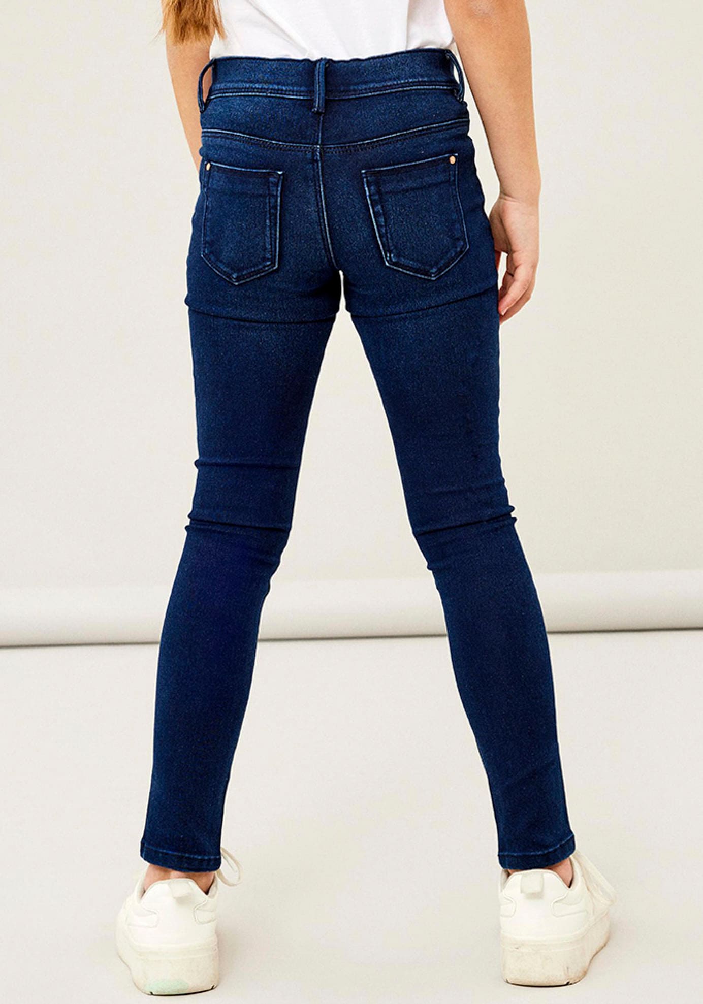 Name It Stretch-Jeans »NKFPOLLY DNMTAX PANT«