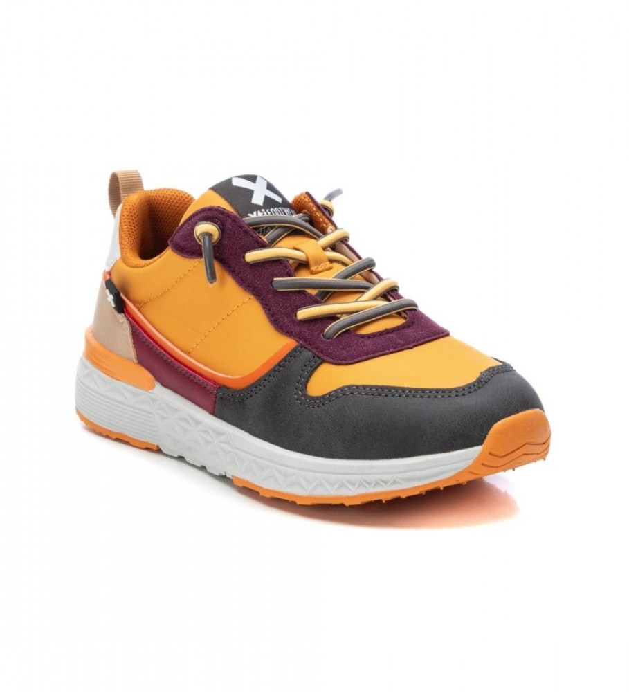 Tênis infantil Xti 150646 laranja