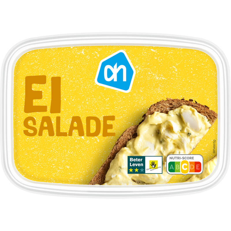 AH Ei salade