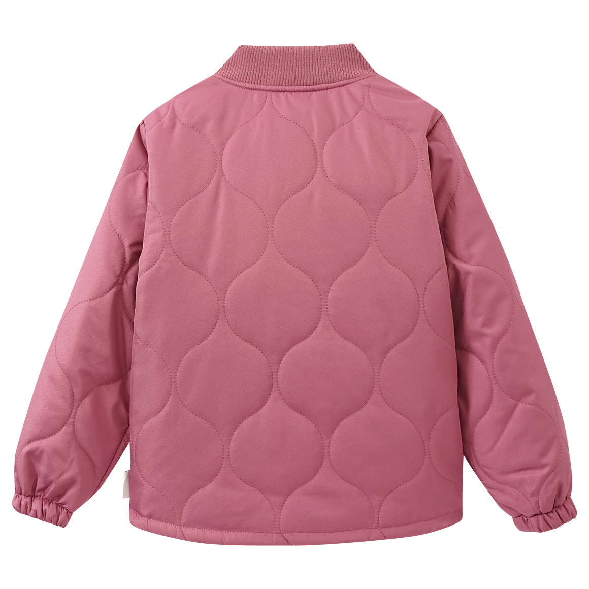 Jonas Nielsen Mädchen Thermo-Jacke mit Steppung beere