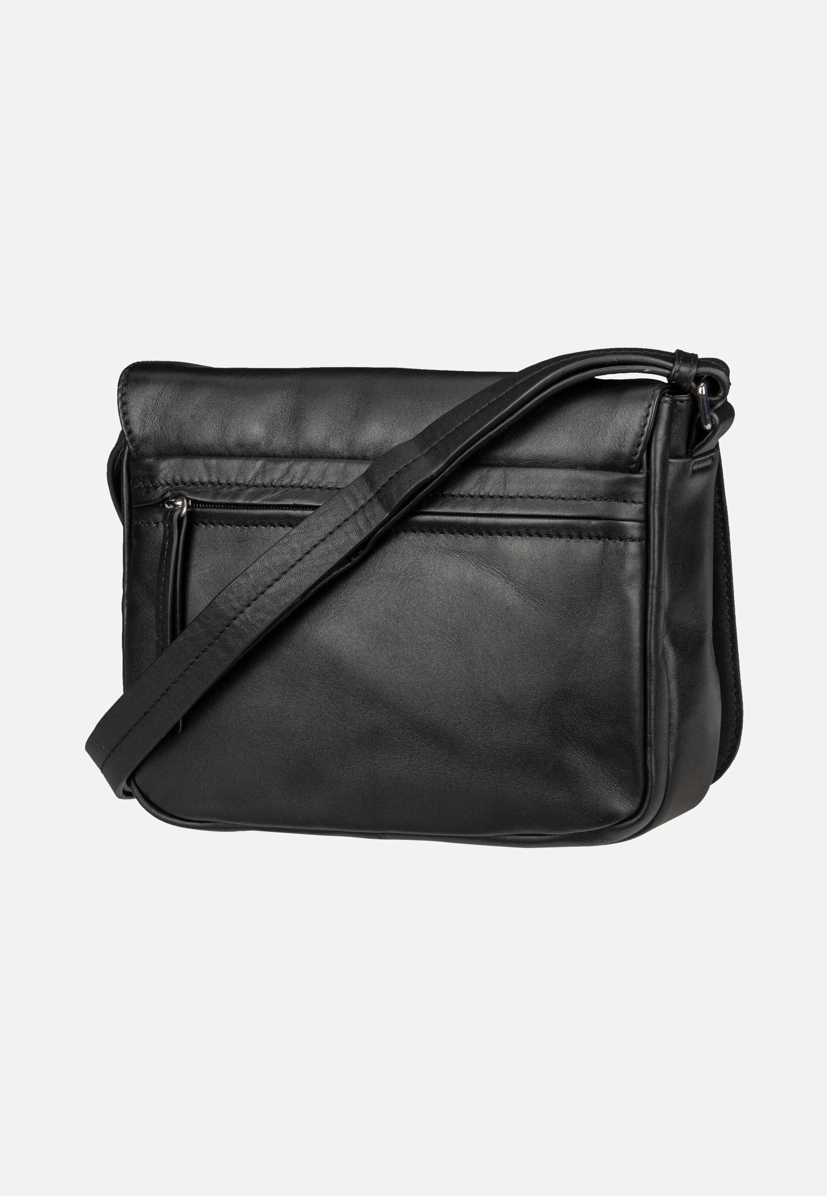 Arva 4318 Schwarz - Crossbody Bag