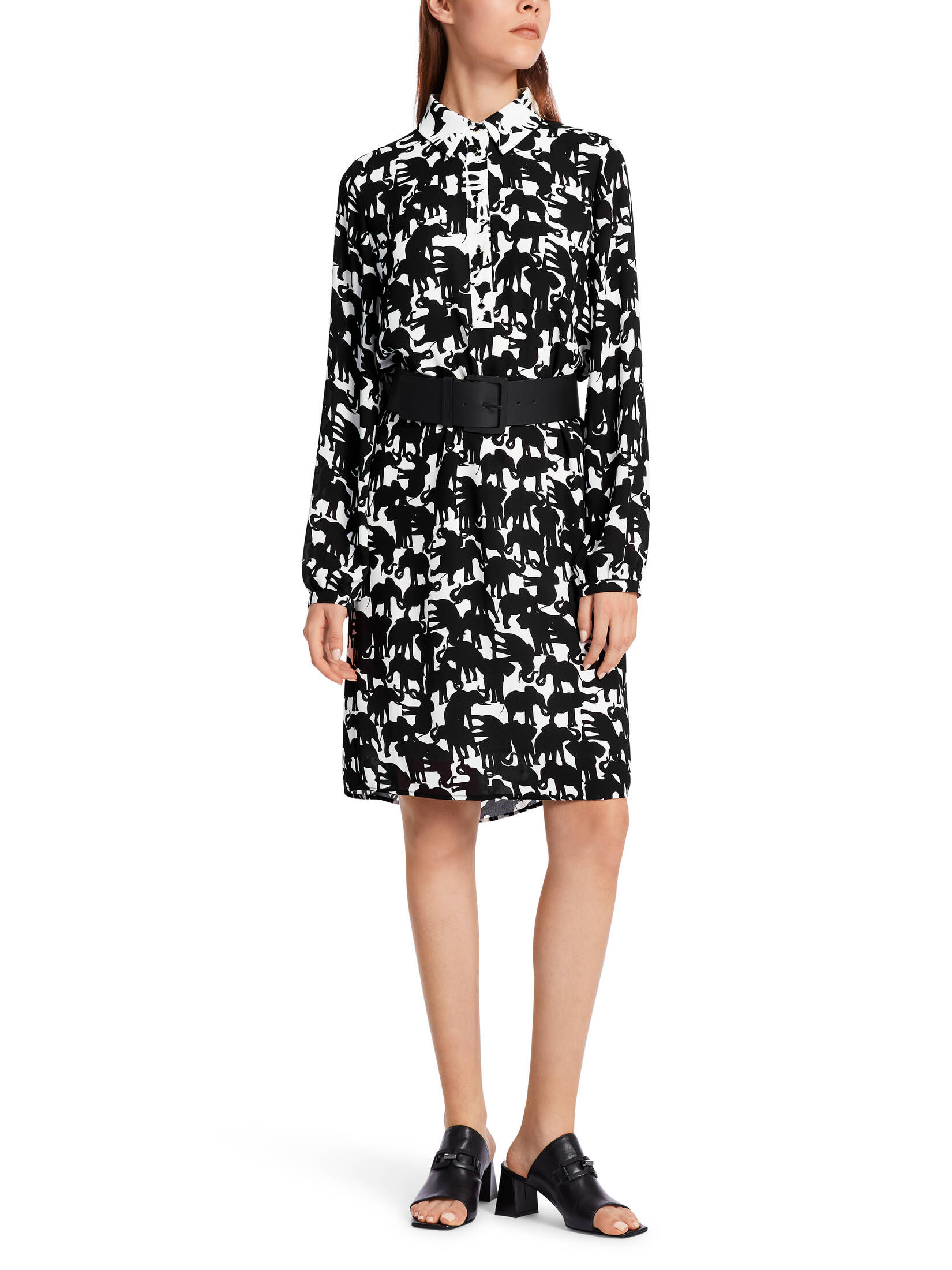 Marc Cain| Damen Blusenkleid