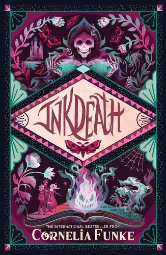 Inkdeath (2020 reissue) - Inkheart (Paperback)