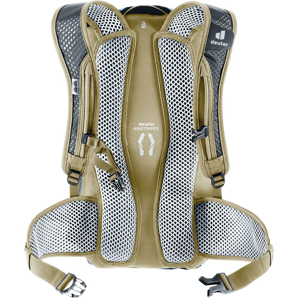 deuter Plamort 12l Bike Rucksack Damen blau