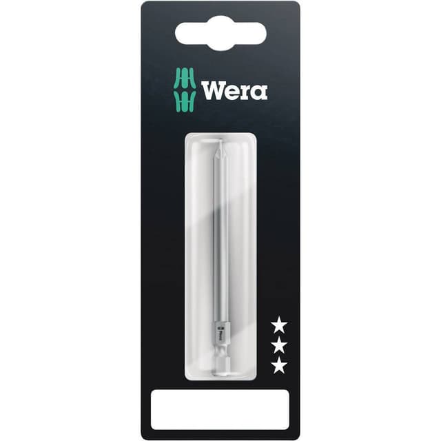 Wera 05136310001 Krydskærv-bit 1 stk